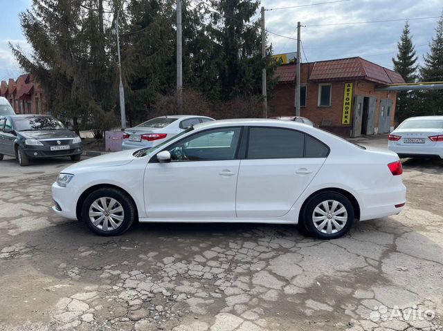 Volkswagen Jetta 1.6 МТ, 2014, 187 874 км