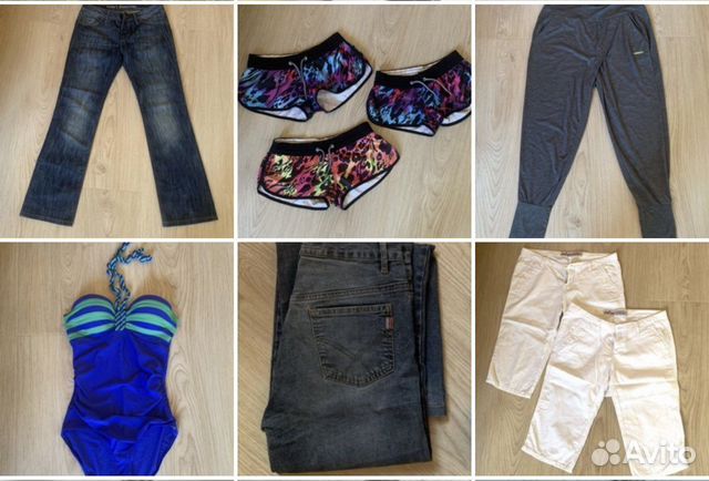 Пакет вещей