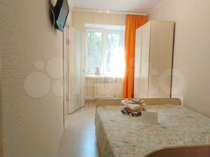 2-к. квартира, 48 м², 2/5 эт.