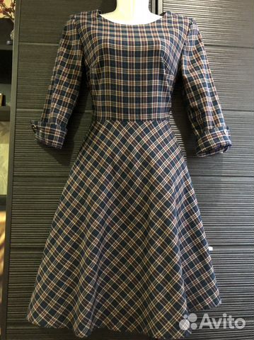 Платье доя школы