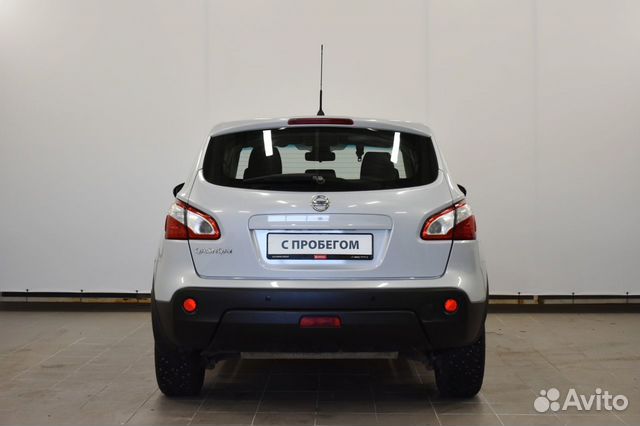 Nissan Qashqai 1.6 МТ, 2011, 72 440 км