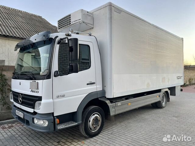 Грузоперевозки с рефрежиратором и гидробортом 5тон