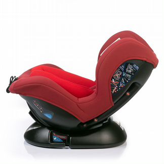 Автокресло 0-18кг Comsafe Startguard красное