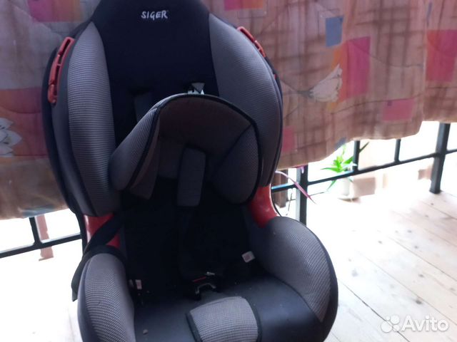Детское автокресло