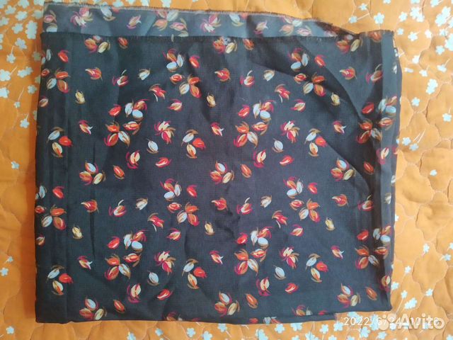 Отрез ткани