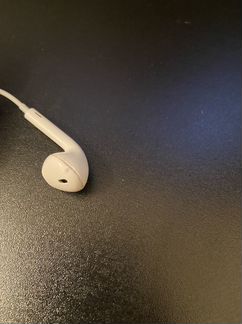 Наушники оригинал Apple Earpods 3.5 jack + коробка