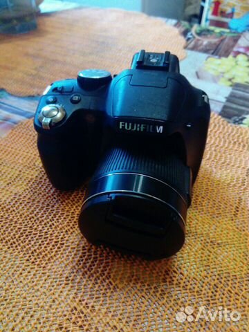Фотоаппарат fujifilm