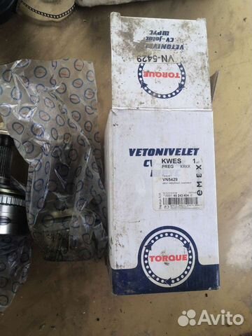 Привод Torque vn5429 Chevrolet Daewoo