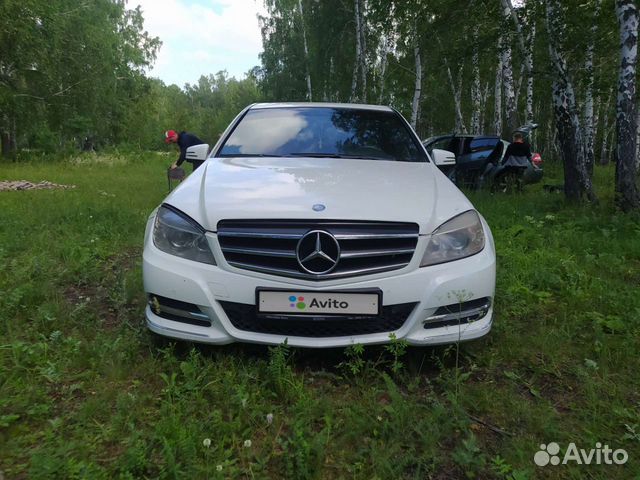 Mercedes-Benz C-класс 1.8 AT, 2011, 115 000 км