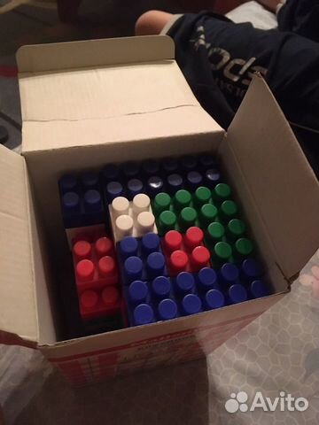 Конструктор, детали