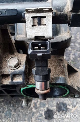 Ford Focus 3 форсунка топливная