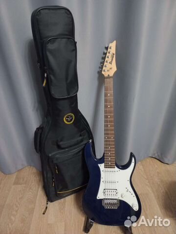 Электрогитара Ibanez. Привезена из Бельгии
