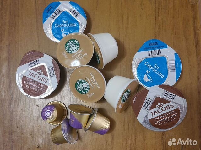 Кофе в капсулах