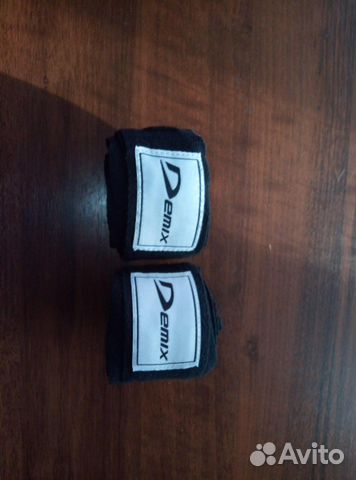 Обмотки для бокса, мма