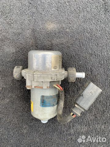 VW,audi,porsche Вакуумный насос