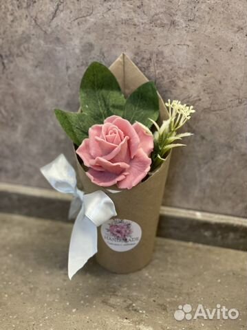 Мыло ручной работы