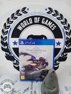 Darksiders Genesis (PS4)