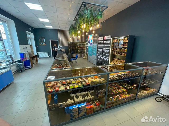 Гoтoвый бизнес франшиза магазинa Smoking Shop