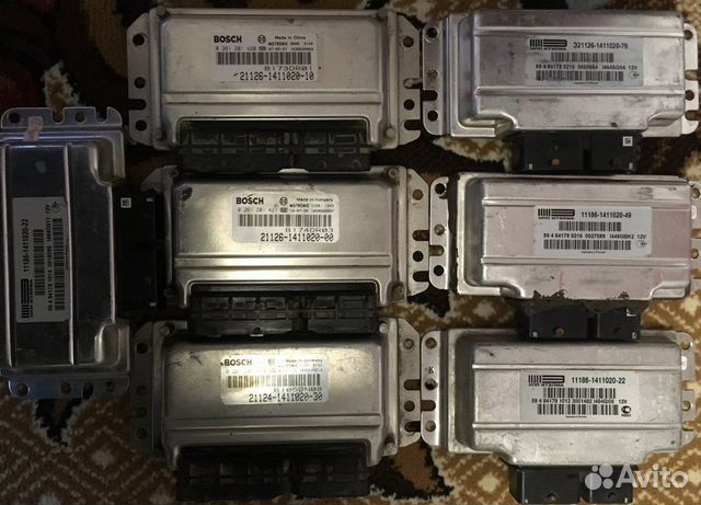 Эбу мозги ваз