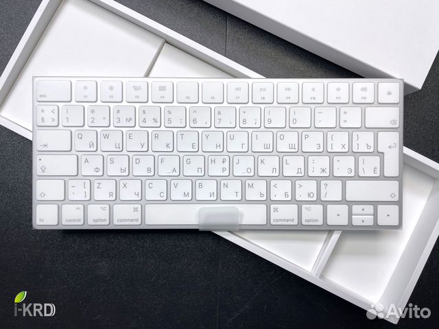 Клавиатура Apple Magic Keyboard 2 (Новая)