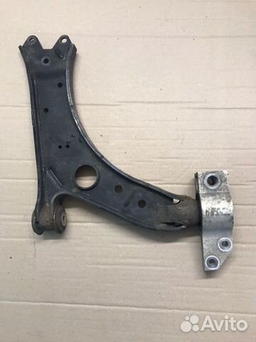 Рычаг передний левый VW Golf V/ Caddy