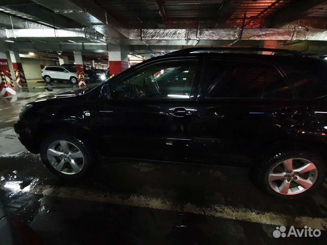 Lexus RX 3.0 AT, 2005, 245 000 км