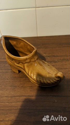 Башмачок СССР