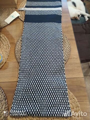 Шарф унисекс новый