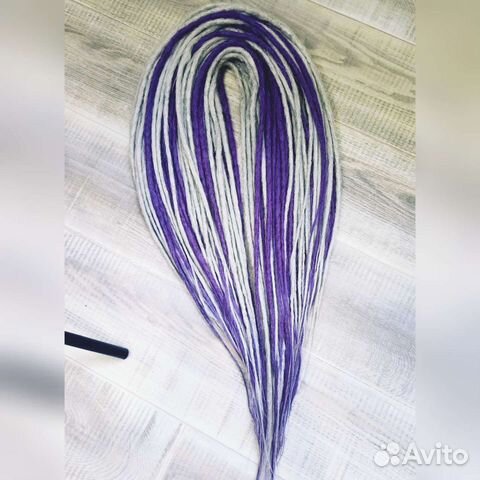 Де дреды комплект