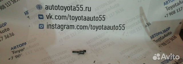 Датчик VTI Тойота Камри 40