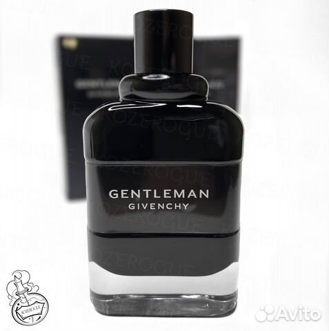 Givenchy Gentleman (Духи Живанши Джентльмен)