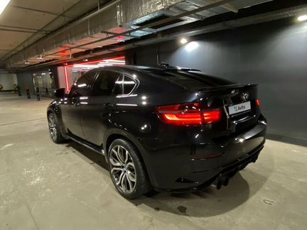 BMW X6 M 4.4 AT, 2009, 128 000 км