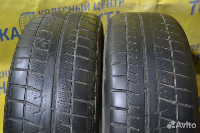 Bridgestone Blizzak Revo GZ 225/60 R17