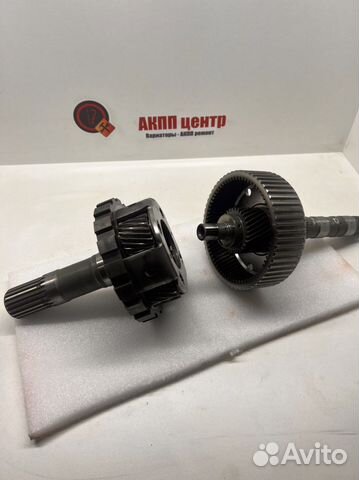 Плонетарный ряд АКПП AB60F