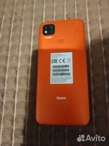 Xiaomi redmi 9c 3 64gb nfc