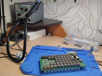 Ремонт asic Т2, s9, t9, l3, t2t, m21s,1066 и бп