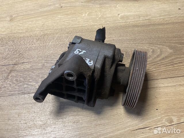 Renault 19 гидроусилитель руля