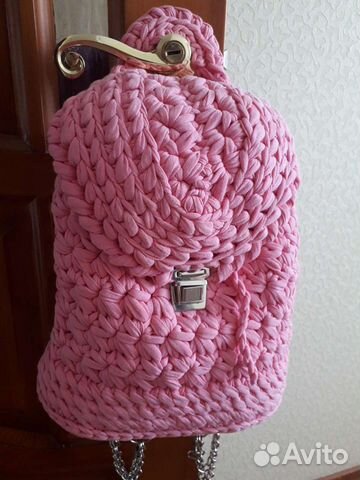 Рюкзак женский