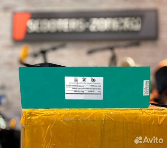 Аккумулятор для Kugoo M4 Pro 17