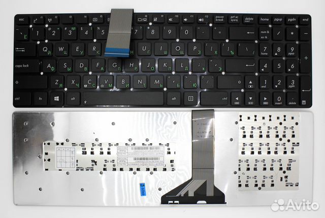 Новая для Asus K55V, K55A, A55, K75A