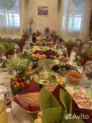 Банкетный зал