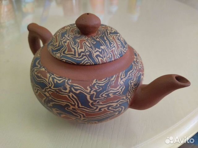 Чайник из исинской глины Китай