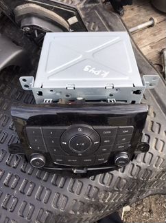 Магнитола штатная Chevrolet Ceruze