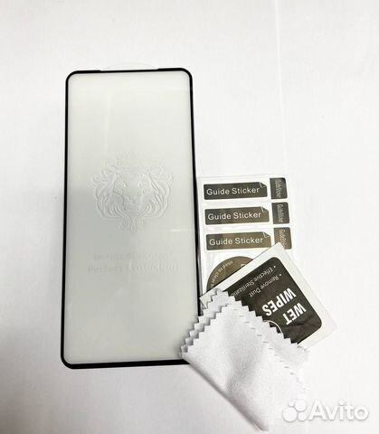 Защитное стекло Xiaomi 12 Lite 9D