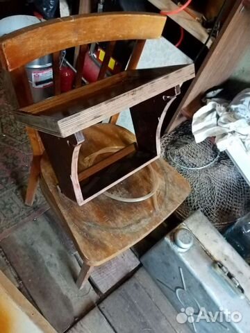 Столик в лодку пвх