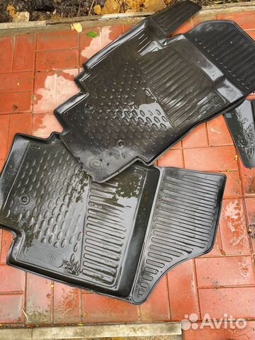 Коврики в автомобиль Hyundai Creta