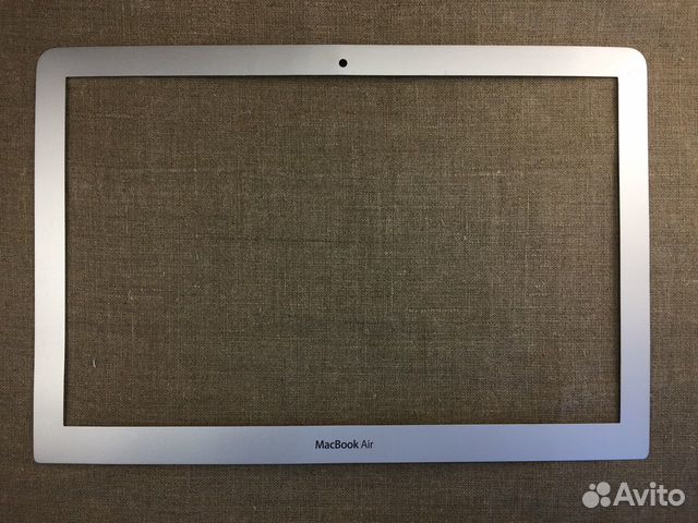 Рамка с экрана MacBook Air 2012-2013