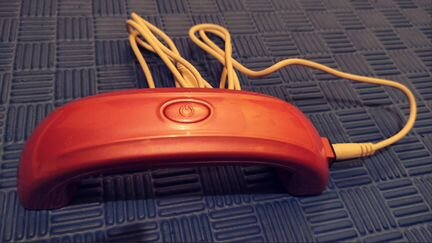 Лампа для сушки гель лака Mini LED, USB