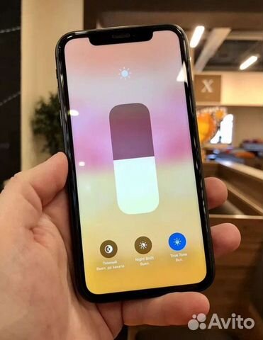 True tone iPhone, восстановление трутон