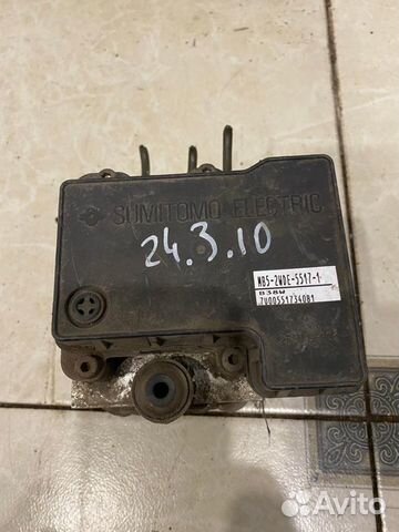 Блок абс Mitsubishi Lancer 9